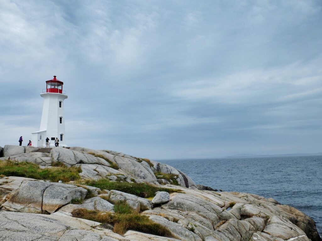Peggy’s Cove , Nova Scotia