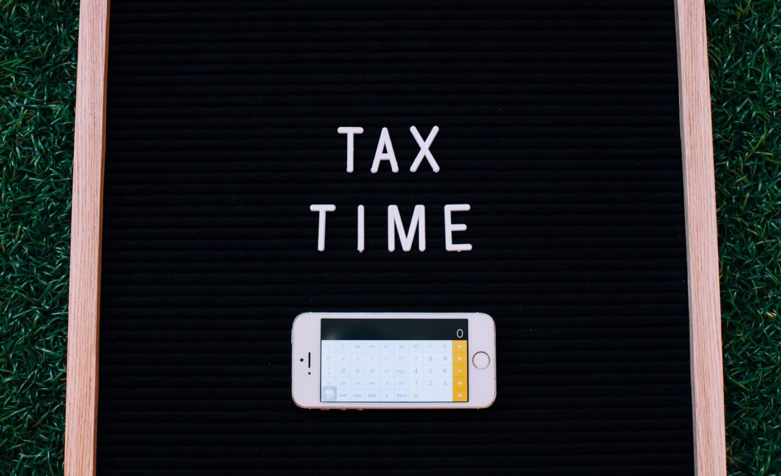 Tax time 2020