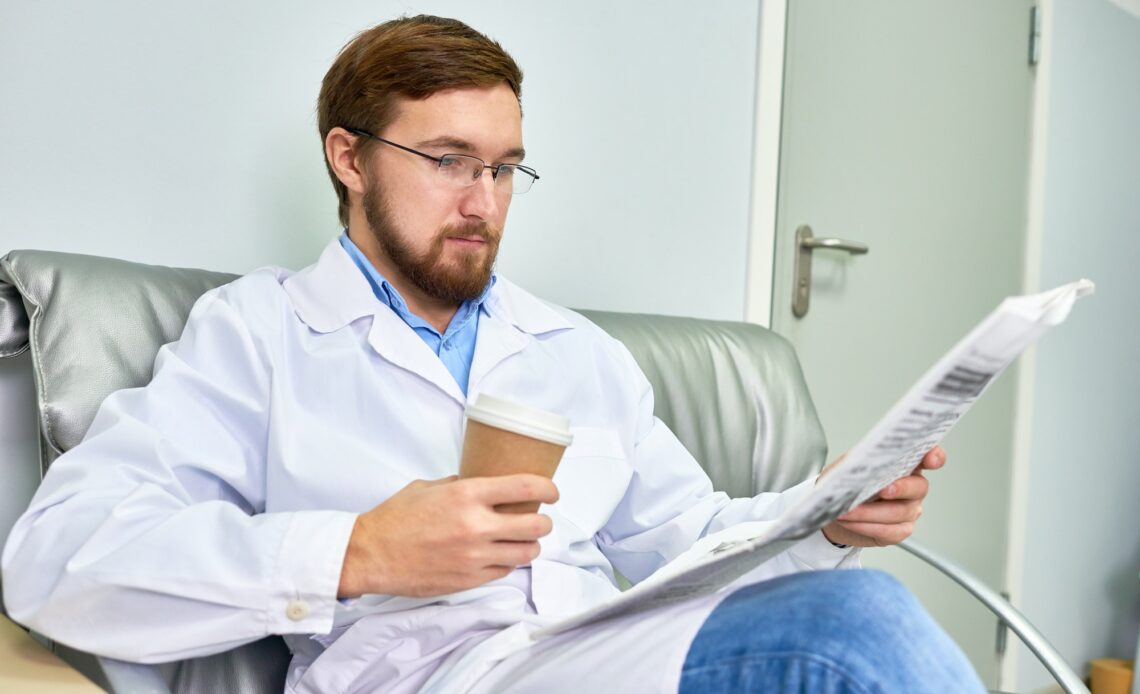 Doctor Reading News